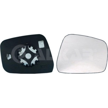 Alkar 6402572 Spiegelglas, Außenspiegel Alkar 6402572 Spiegelglas, Außenspiegel