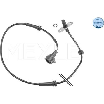 Sensor, Raddrehzahl 36-14 899 0003