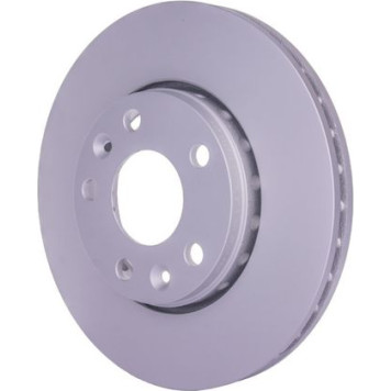 Hella 8DD 355 129-121 Bremsscheibe Pro High Carbon