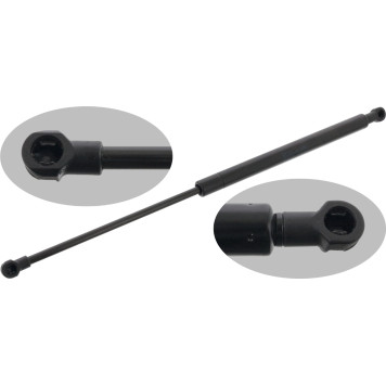 FEBI BILSTEIN 47811 Gasfeder, Koffer-/Laderaum FEBI BILSTEIN 47811 Gasfeder, Koffer-/Laderaum