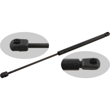 FEBI BILSTEIN 27758 Gasfeder, Koffer-/Laderaum FEBI BILSTEIN 27758 Gasfeder, Koffer-/Laderaum