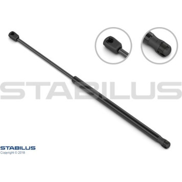 Stabilus 006941 Gasfeder, Kofferraum/Laderaum LIFT-O-MAT®