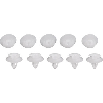 Metzger 2280022 Clip, Zierleiste/Schutzleiste Metzger 2280022 Clip, Zierleiste/Schutzleiste