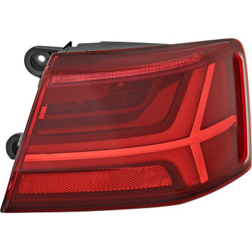 Valeo 047007 Heckleuchte