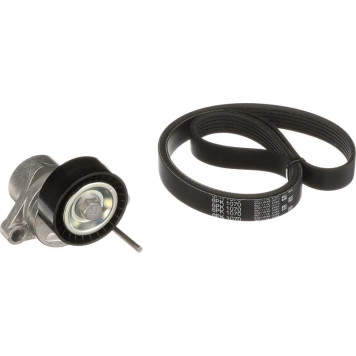 Gates K016PK1070 Keilrippenriemensatz Micro-V® Gates K016PK1070 Keilrippenriemensatz Micro-V®