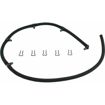 Metzger 0840010 Schlauch, Leckkraftstoff