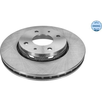 Meyle 515 521 5019 Bremsscheibe MEYLE-ORIGINAL: True to OE