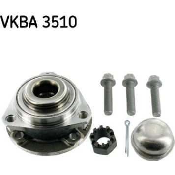 SKF VKBA 3510 Radlagersatz SKF VKBA 3510 Radlagersatz