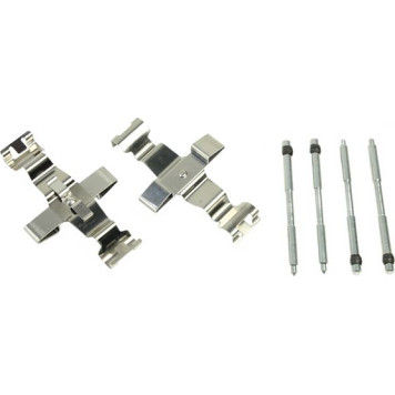 Metzger 109-0022 Zubehörsatz, Scheibenbremsbelag Metzger 109-0022 Zubehörsatz, Scheibenbremsbelag