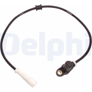 Delphi SS20219 Sensor, Raddrehzahl Delphi SS20219 Sensor, Raddrehzahl