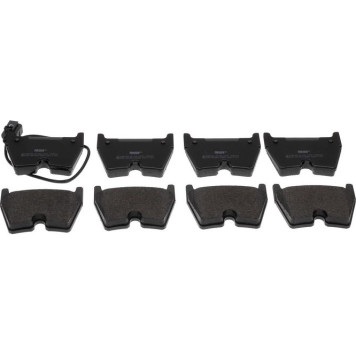 Ferodo FDB5023 Bremsbelagsatz, Scheibenbremse PREMIER ECO FRICTION Ferodo FDB5023 Bremsbelagsatz, Scheibenbremse PREMIER ECO FRICTION