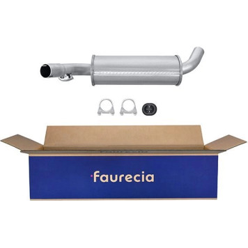 Hella 8LC 366 026-031 Mittelschalldämpfer Easy2Fit – PARTNERED with Faurecia Hella 8LC 366 026-031 Mittelschalldämpfer Easy2Fit – PARTNERED with Faurecia