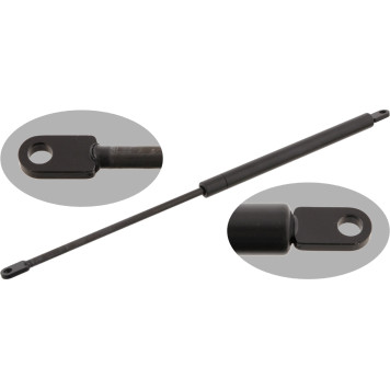 FEBI BILSTEIN 27678 Gasfeder, Motorhaube FEBI BILSTEIN 27678 Gasfeder, Motorhaube