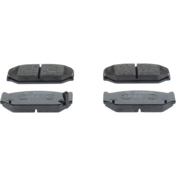 BOSCH 0 986 495 308 Bremsbelagsatz, Scheibenbremse