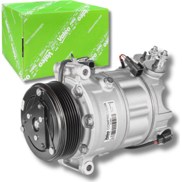 VALEO 814866 Klimakompressor für LAND ROVER RANGE ROVER, DISCOVERY, RANGE ROVER VELAR 7SEU, 12V, PAG 46 VALEO 814866 Klimakompressor für LAND ROVER RANGE ROVER, DISCOVERY, RANGE ROVER VELAR 7SEU, 12V, PAG 46