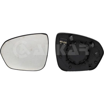 Alkar 6431195 Spiegelglas, Außenspiegel Alkar 6431195 Spiegelglas, Außenspiegel