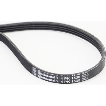 ContiTech 4PK1538 Keilrippenriemen