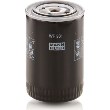 Mann-Filter WP 931 Ölfilter Mann-Filter WP 931 Ölfilter