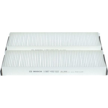 BOSCH 1 987 432 122 Innenraumfilter FILTER+ BOSCH 1 987 432 122 Innenraumfilter FILTER+