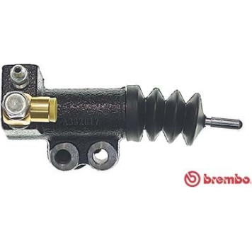 Brembo E 30 016 Nehmerzylinder, Kupplung ESSENTIAL LINE Brembo E 30 016 Nehmerzylinder, Kupplung ESSENTIAL LINE