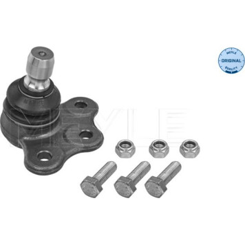MEYLE 616 010 5583 Traggelenk unten, Vorne links / rechts, mit Zubehör, ORIGINAL Quality, 77mm MEYLE 616 010 5583 Traggelenk unten, Vorne links / rechts, mit Zubehör, ORIGINAL Quality, 77mm