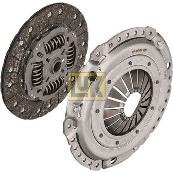 LuK 622 2272 09 Kupplungssatz RepSet LuK 622 2272 09 Kupplungssatz RepSet