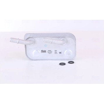 Nissens 90658 Ölkühler, Automatikgetriebe FIRST FIT Nissens 90658 Ölkühler, Automatikgetriebe FIRST FIT