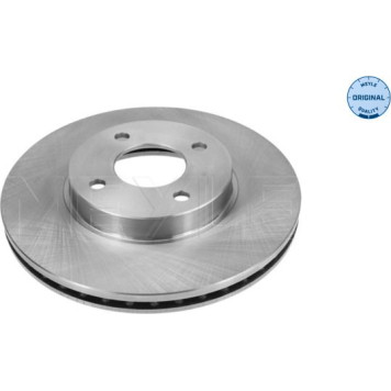 2x Meyle 36-15 521 0054 Bremsscheibe MEYLE-ORIGINAL: True to OE