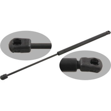FEBI BILSTEIN 27655 Gasfeder, Koffer-/Laderaum FEBI BILSTEIN 27655 Gasfeder, Koffer-/Laderaum