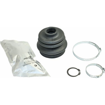 Metzger 751.096 Faltenbalgsatz, Antriebswelle COMPETENCE KIT Metzger 751.096 Faltenbalgsatz, Antriebswelle COMPETENCE KIT