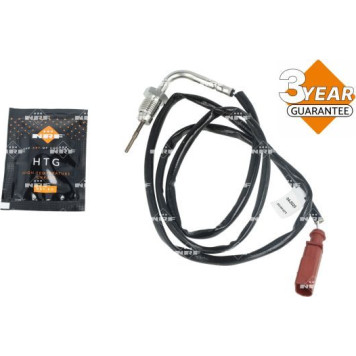 NRF 707498 Sensor, Abgastemperatur EASY FIT NRF 707498 Sensor, Abgastemperatur EASY FIT