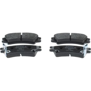 BOSCH 0 986 424 575 Bremsbelagsatz, Scheibenbremse BOSCH 0 986 424 575 Bremsbelagsatz, Scheibenbremse