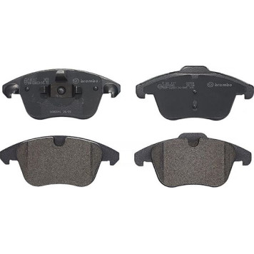 Brembo P 61 117 Bremsbelagsatz, Scheibenbremse PRIME LINE Brembo P 61 117 Bremsbelagsatz, Scheibenbremse PRIME LINE