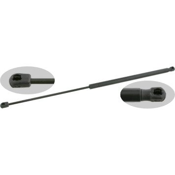 FEBI BILSTEIN 24710 Gasfeder, Motorhaube FEBI BILSTEIN 24710 Gasfeder, Motorhaube