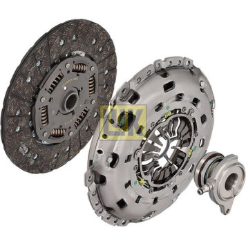 LuK 625 3096 33 Kupplungssatz RepSet Pro LuK 625 3096 33 Kupplungssatz RepSet Pro