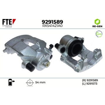 Bremssattel 9291589 Bremssattel 9291589