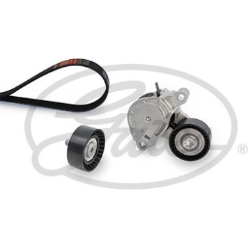 Gates K016PK1715 Keilrippenriemensatz Micro-V®