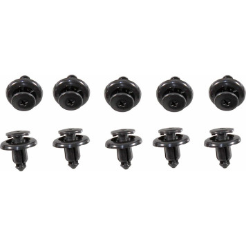 Metzger 2280023 Clip, Zierleiste/Schutzleiste Metzger 2280023 Clip, Zierleiste/Schutzleiste