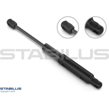 Stabilus 3474XK Gasfeder, Motorhaube LIFT-O-MAT® Stabilus 3474XK Gasfeder, Motorhaube LIFT-O-MAT®