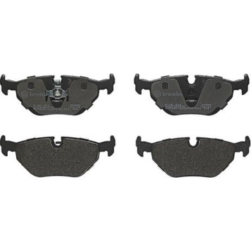 Brembo P 06 011 Bremsbelagsatz, Scheibenbremse PRIME LINE Brembo P 06 011 Bremsbelagsatz, Scheibenbremse PRIME LINE