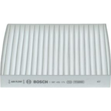 BOSCH 1 987 435 175 Filter, Innenraumluft BOSCH 1 987 435 175 Filter, Innenraumluft