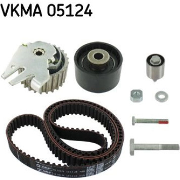 SKF VKMA 05124 Zahnriemensatz SKF VKMA 05124 Zahnriemensatz