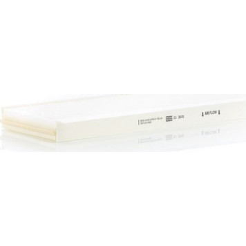 MANN-FILTER CU 3649 Innenraumfilter, Partikelfilter MANN-FILTER CU 3649 Innenraumfilter, Partikelfilter