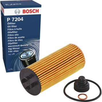 BOSCH F 026 407 204 Ölfilter BOSCH F 026 407 204 Ölfilter