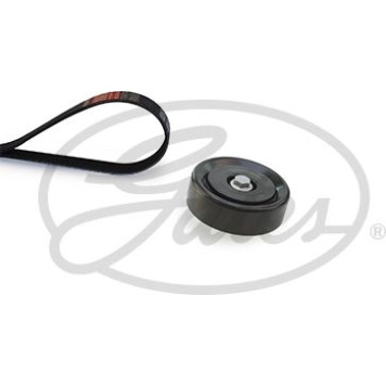 Gates K036PK1255 Keilrippenriemensatz Micro-V®