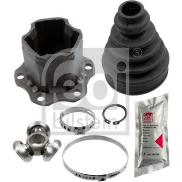 FEBI BILSTEIN 185457 Gelenksatz, Antriebswelle getriebeseitig Vorne Links Rechts FEBI BILSTEIN 185457 Gelenksatz, Antriebswelle getriebeseitig Vorne Links Rechts