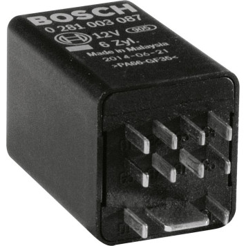 BOSCH 0 281 003 087 Steuergerät, Glühzeit