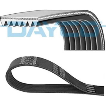 Dayco 7PK1180 Keilrippenriemen Dayco 7PK1180 Keilrippenriemen
