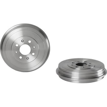 2x Brembo 14.A855.10 Bremstrommel ESSENTIAL LINE 2x Brembo 14.A855.10 Bremstrommel ESSENTIAL LINE