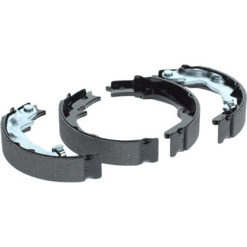 BOSCH 0 986 487 761 Bremsbackensatz, Feststellbremse BOSCH 0 986 487 761 Bremsbackensatz, Feststellbremse